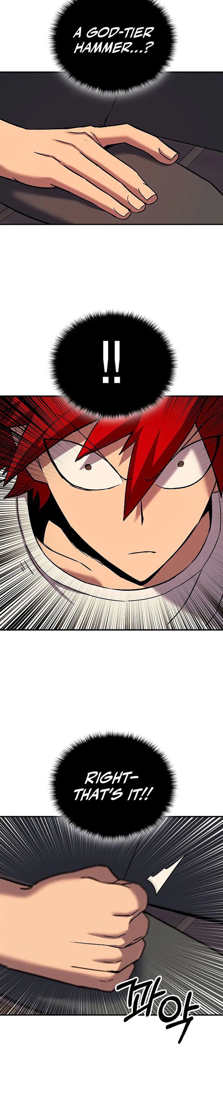 Hardcore Leveling Warrior Chapter 450 Page 21