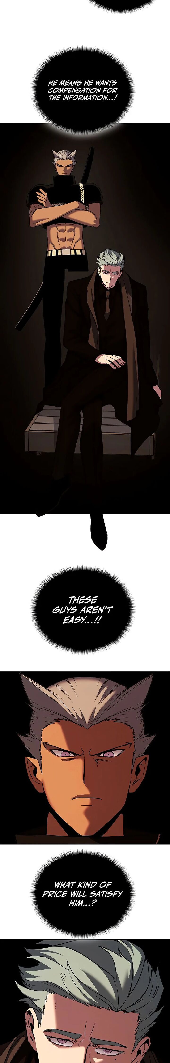 Hardcore Leveling Warrior Chapter 450 Page 23