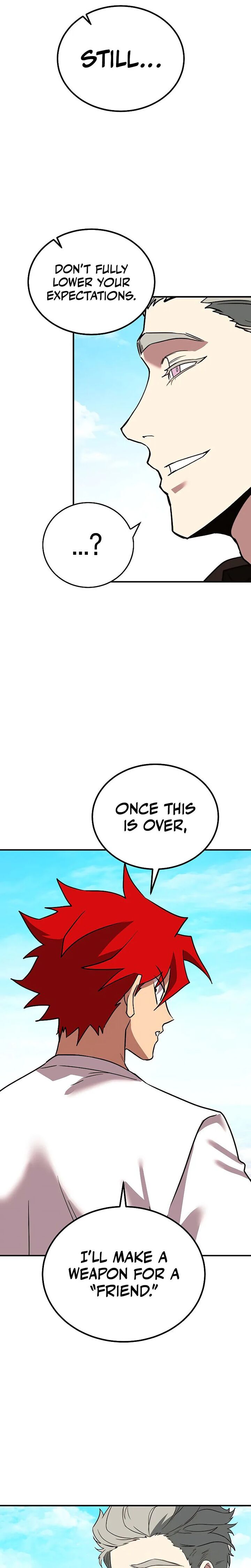 Hardcore Leveling Warrior Chapter 450 Page 29