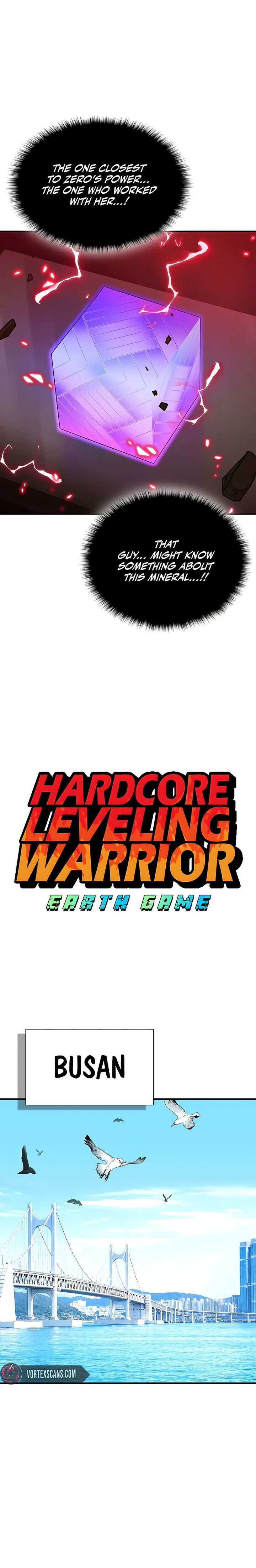 Hardcore Leveling Warrior Chapter 450 Page 3