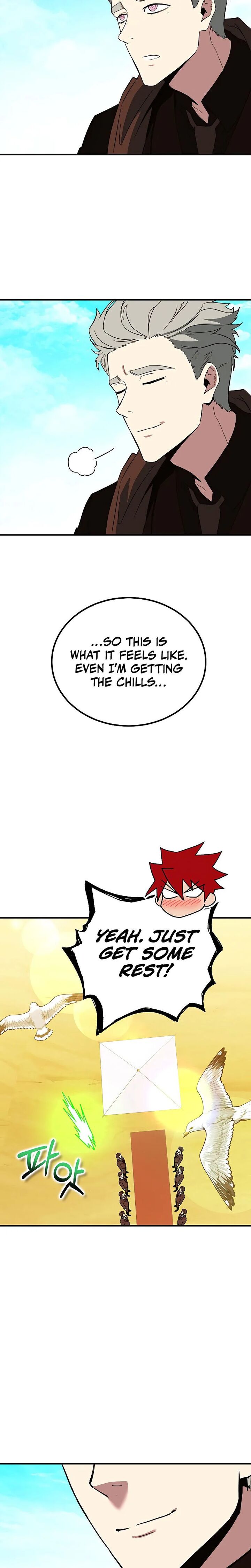 Hardcore Leveling Warrior Chapter 450 Page 30