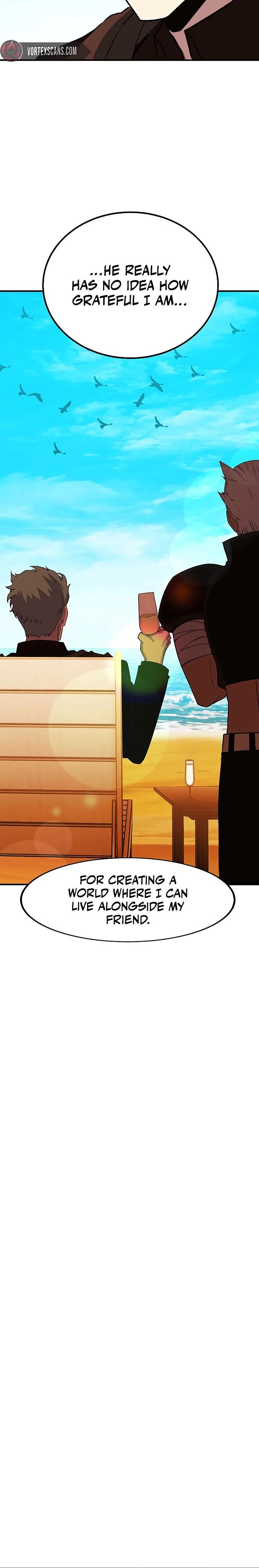 Hardcore Leveling Warrior Chapter 450 Page 31