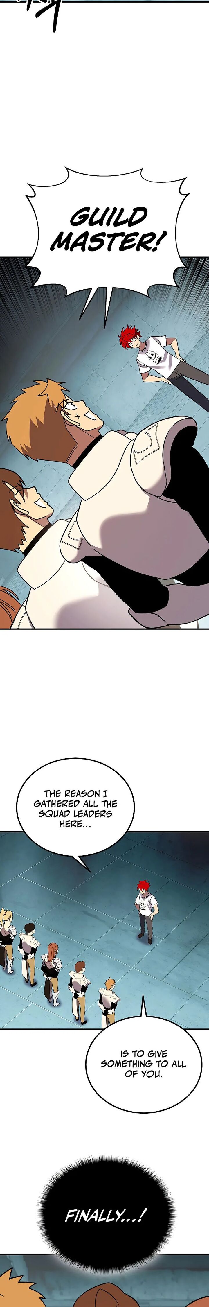 Hardcore Leveling Warrior Chapter 450 Page 36