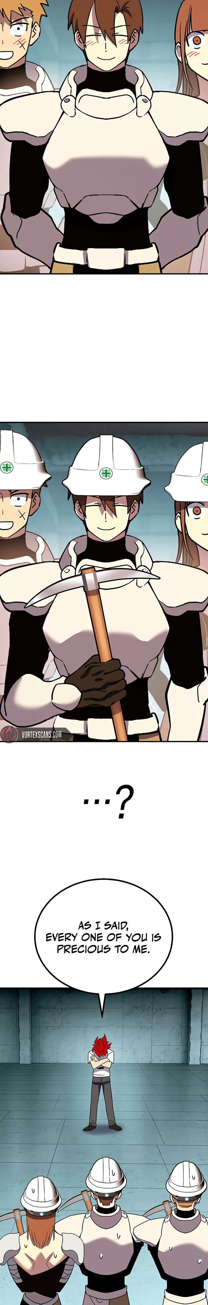 Hardcore Leveling Warrior Chapter 450 Page 37