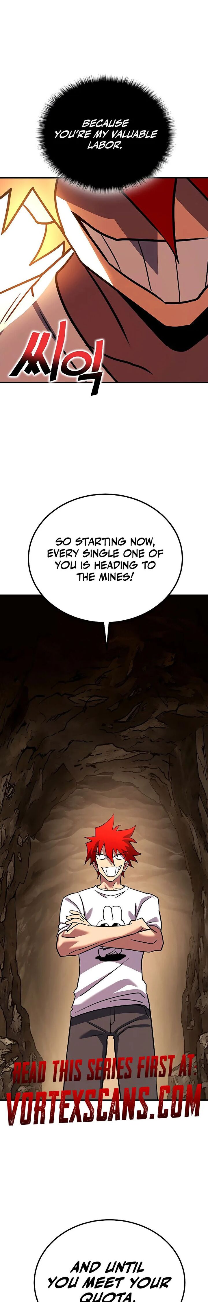 Hardcore Leveling Warrior Chapter 450 Page 39
