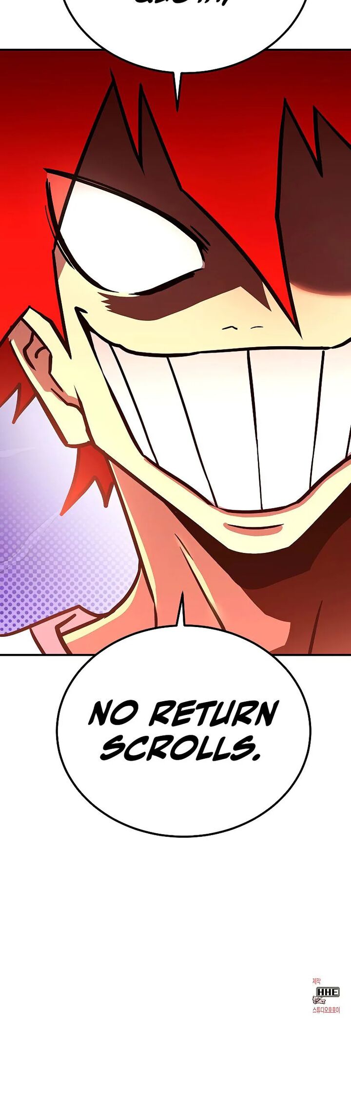 Hardcore Leveling Warrior Chapter 450 Page 40