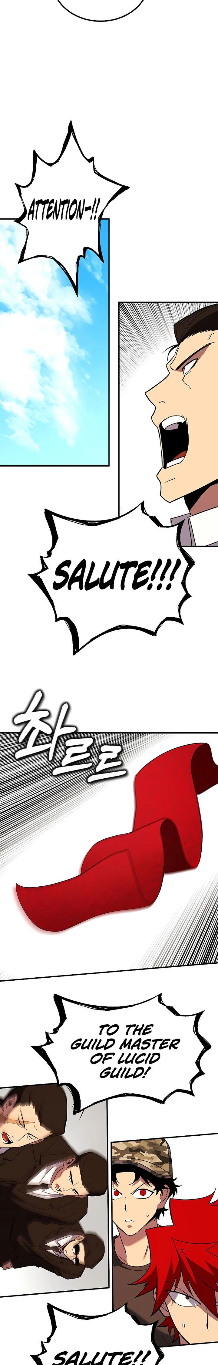 Hardcore Leveling Warrior Chapter 450 Page 5