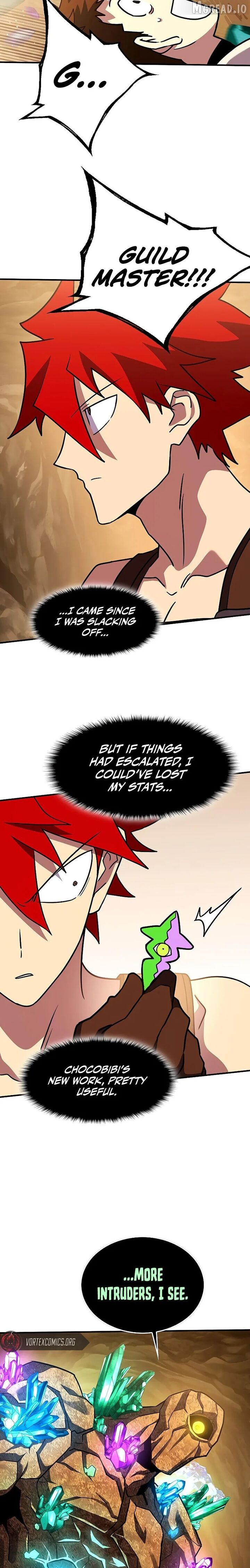 Hardcore Leveling Warrior Chapter 451 Page 13