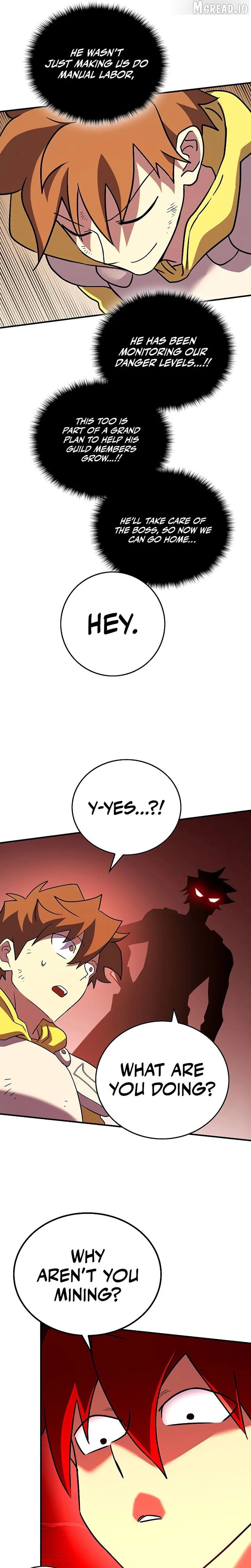 Hardcore Leveling Warrior Chapter 451 Page 15