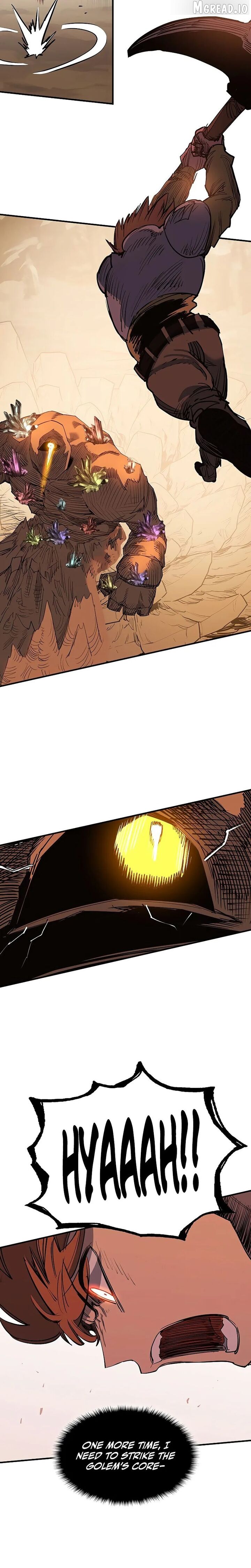 Hardcore Leveling Warrior Chapter 451 Page 20