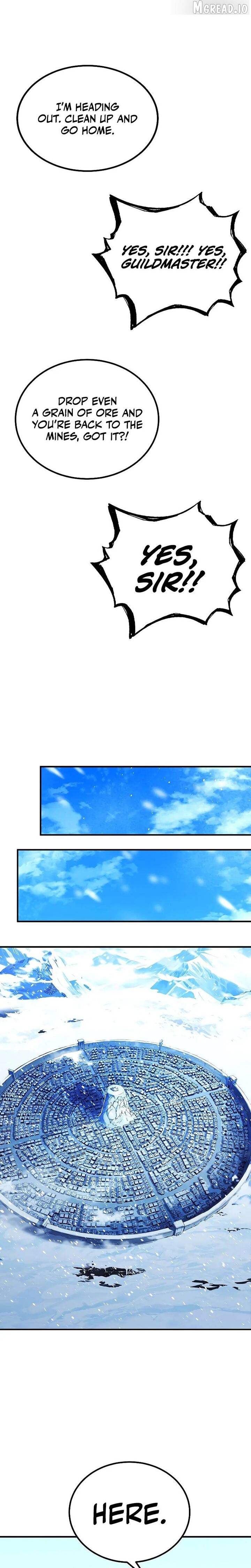Hardcore Leveling Warrior Chapter 451 Page 29