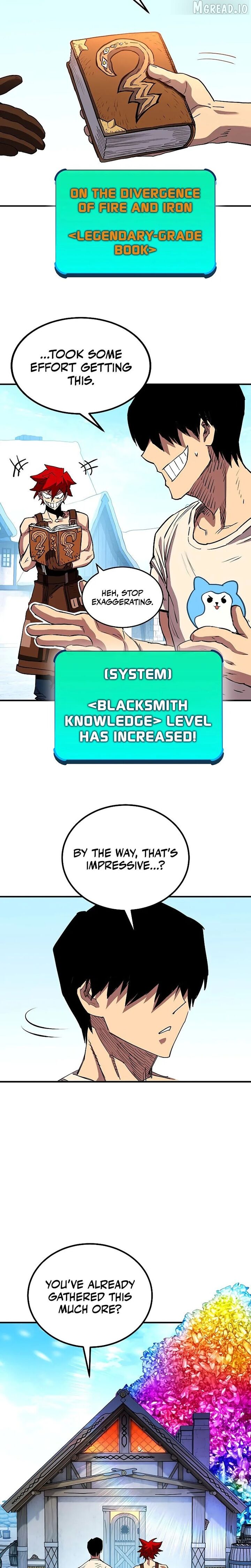 Hardcore Leveling Warrior Chapter 451 Page 30