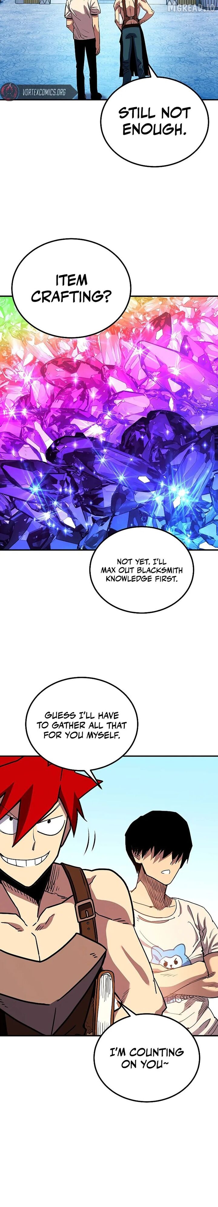 Hardcore Leveling Warrior Chapter 451 Page 31