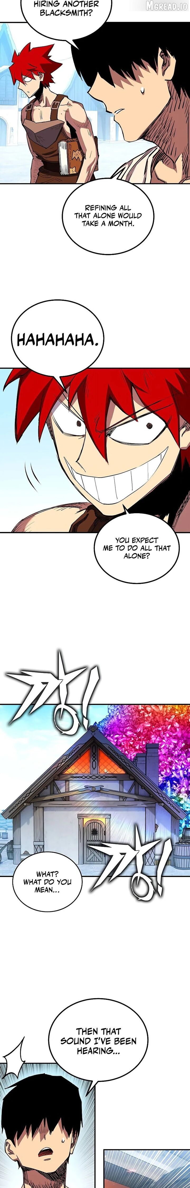 Hardcore Leveling Warrior Chapter 451 Page 33