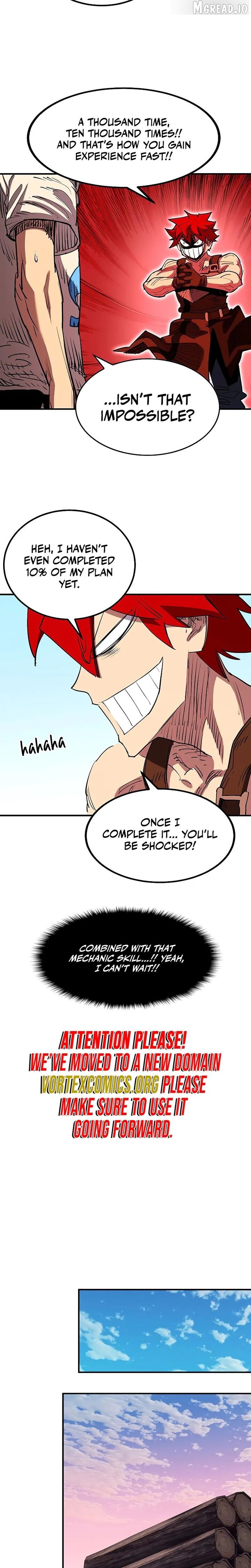 Hardcore Leveling Warrior Chapter 451 Page 36
