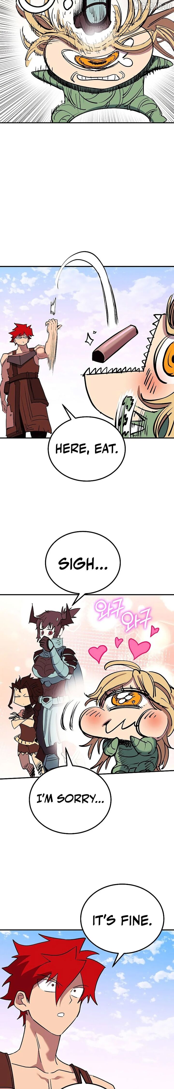 Hardcore Leveling Warrior Chapter 451 Page 39