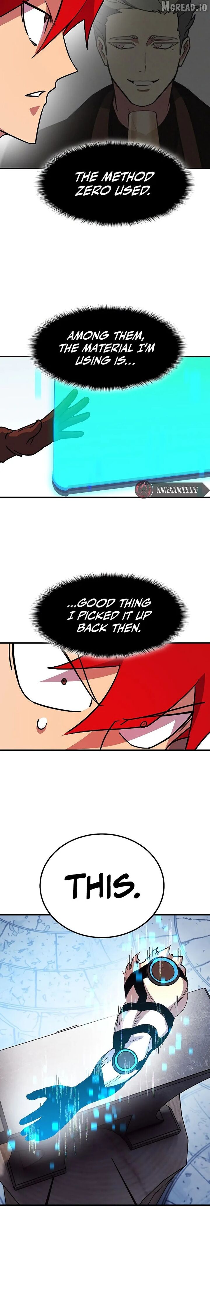 Hardcore Leveling Warrior Chapter 451 Page 43