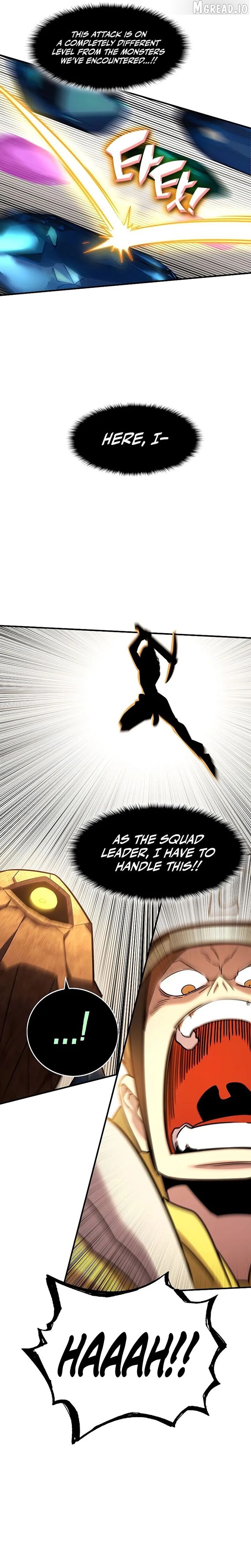 Hardcore Leveling Warrior Chapter 451 Page 5