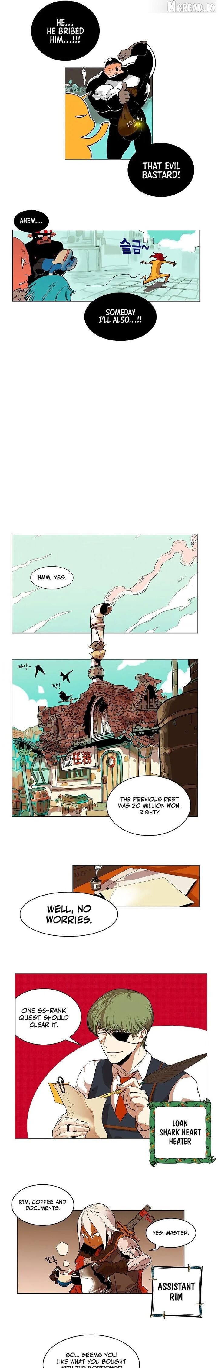 Hardcore Leveling Warrior Chapter 451 Page 50