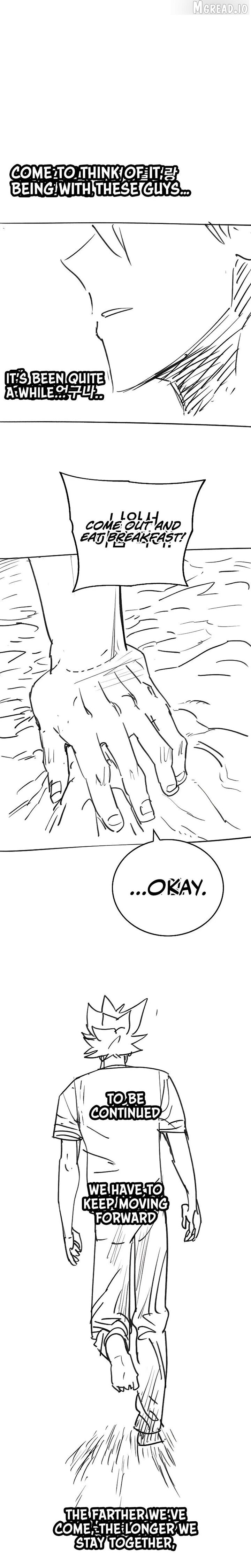 Hardcore Leveling Warrior Chapter 451 Page 55