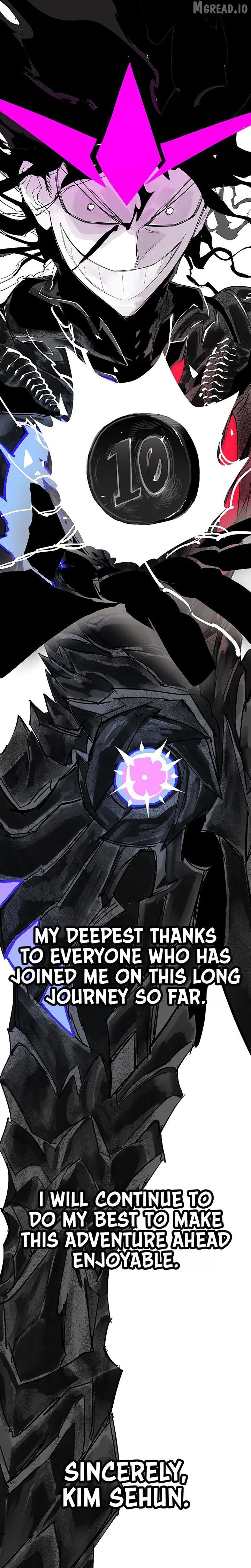 Hardcore Leveling Warrior Chapter 451 Page 57