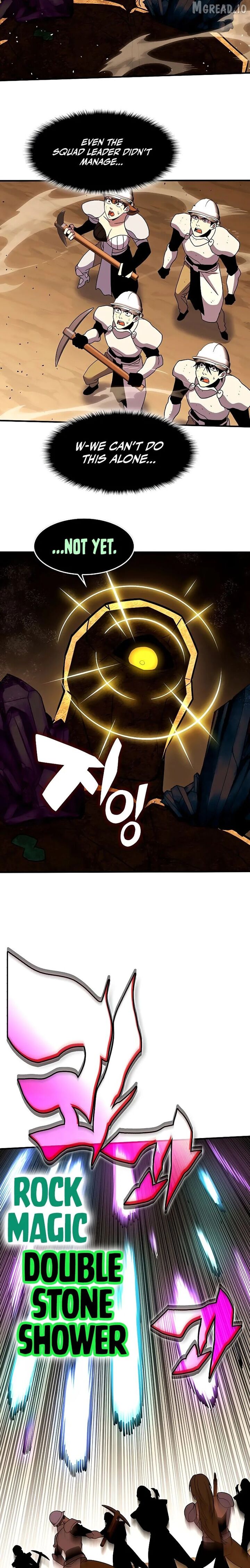 Hardcore Leveling Warrior Chapter 451 Page 9