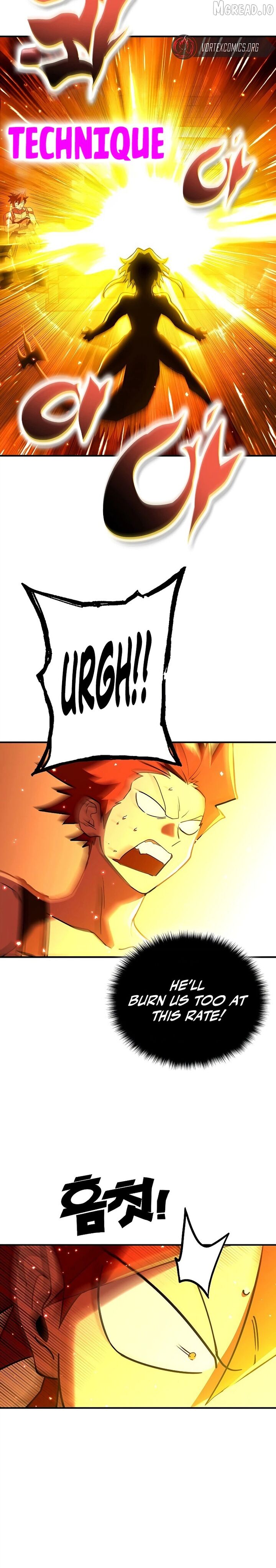 Hardcore Leveling Warrior Chapter 452 Page 10