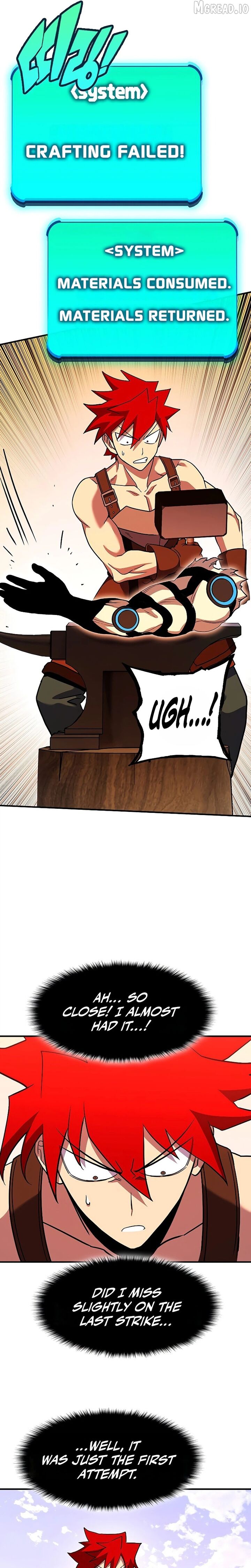 Hardcore Leveling Warrior Chapter 452 Page 14