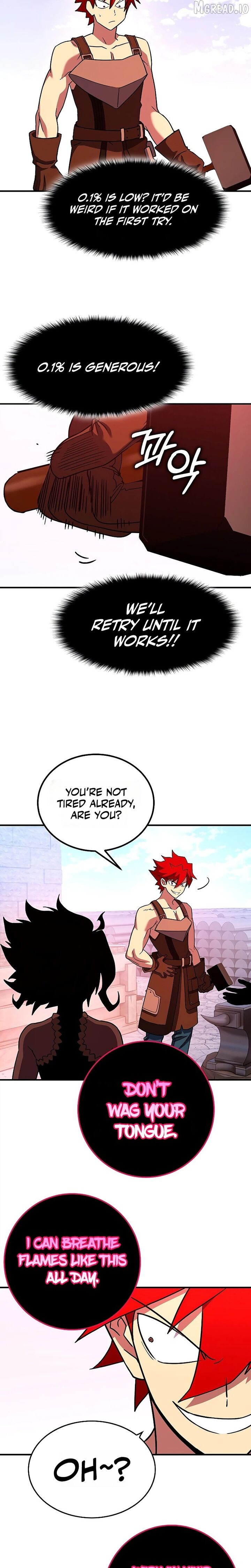 Hardcore Leveling Warrior Chapter 452 Page 15