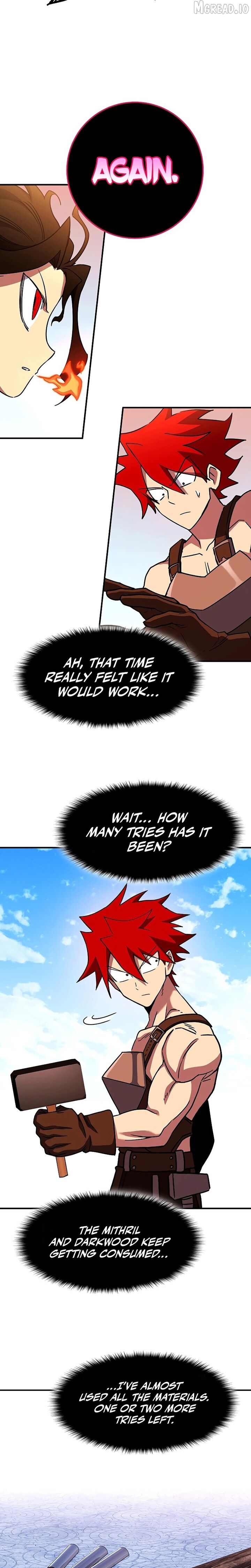 Hardcore Leveling Warrior Chapter 452 Page 19