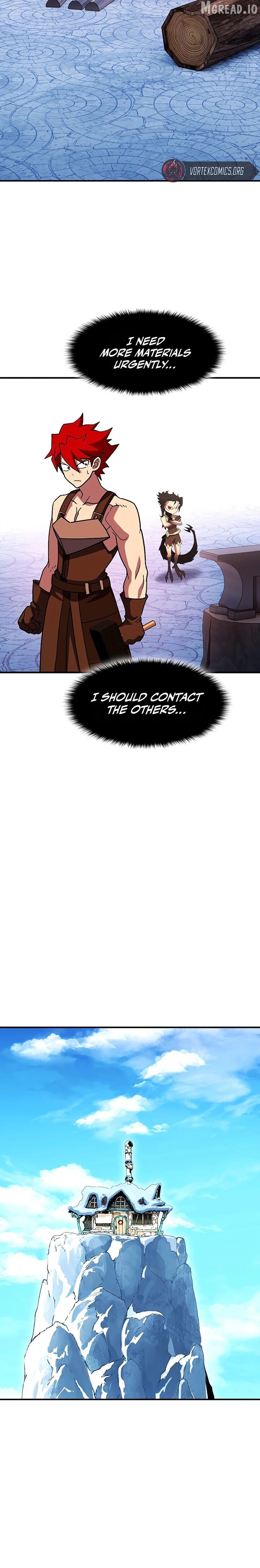 Hardcore Leveling Warrior Chapter 452 Page 20