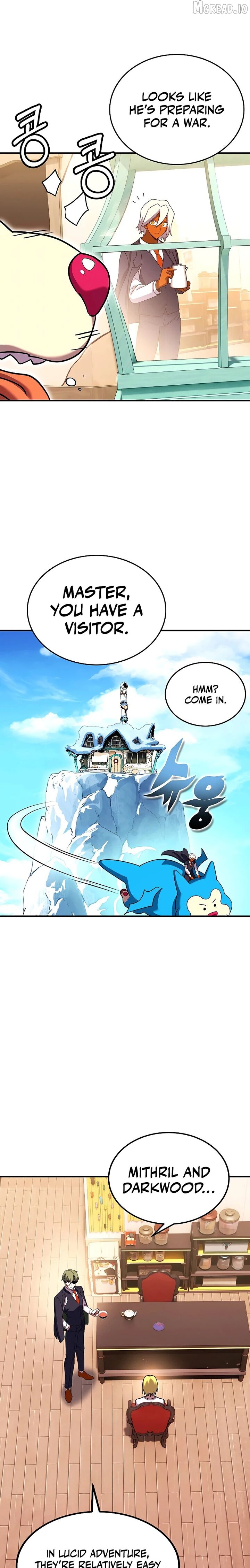 Hardcore Leveling Warrior Chapter 452 Page 26