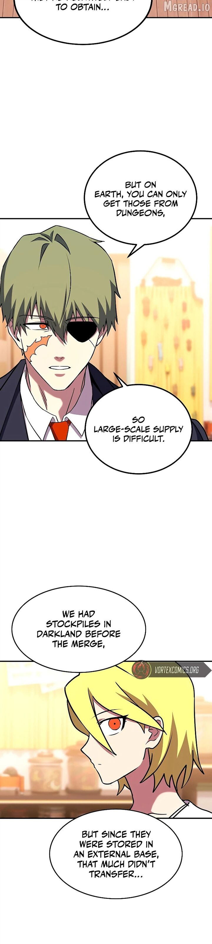 Hardcore Leveling Warrior Chapter 452 Page 27