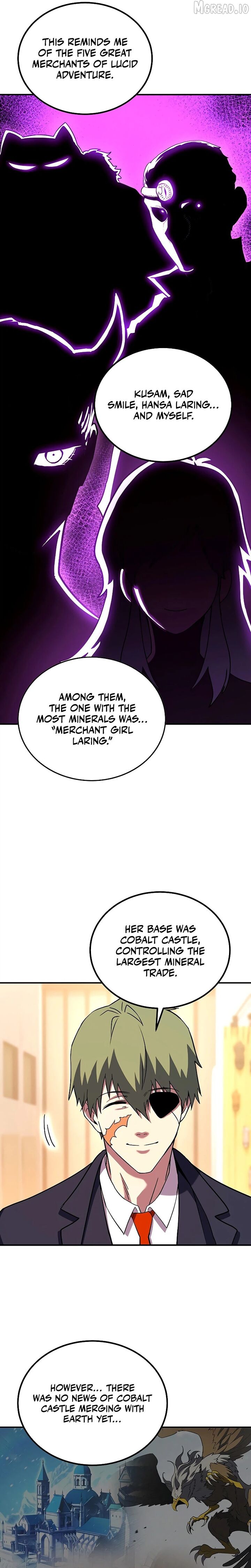 Hardcore Leveling Warrior Chapter 452 Page 28
