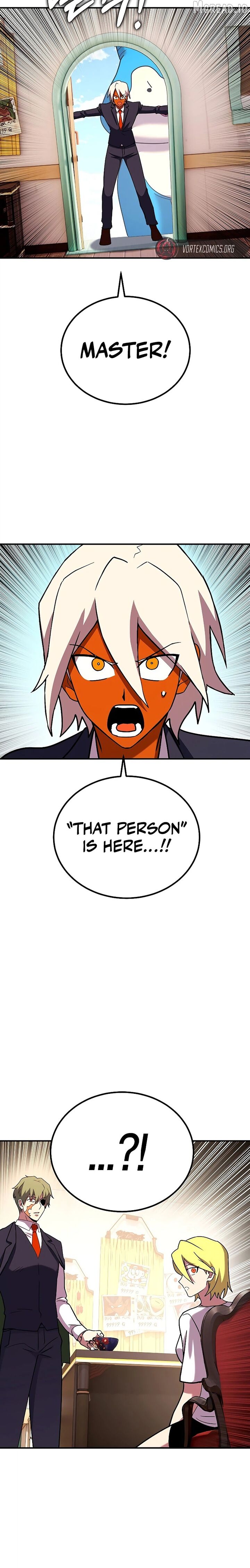 Hardcore Leveling Warrior Chapter 452 Page 30