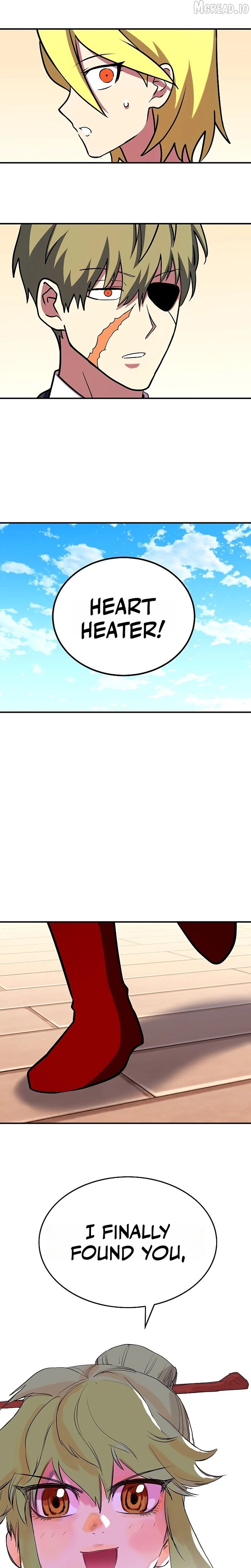 Hardcore Leveling Warrior Chapter 452 Page 32
