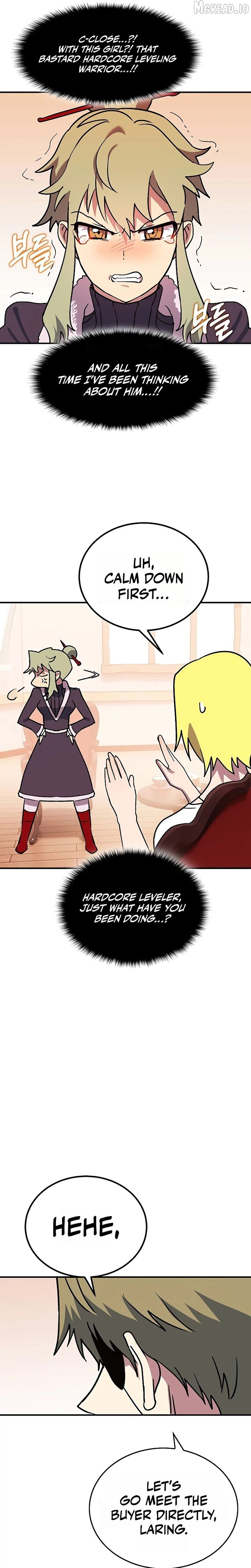 Hardcore Leveling Warrior Chapter 452 Page 38