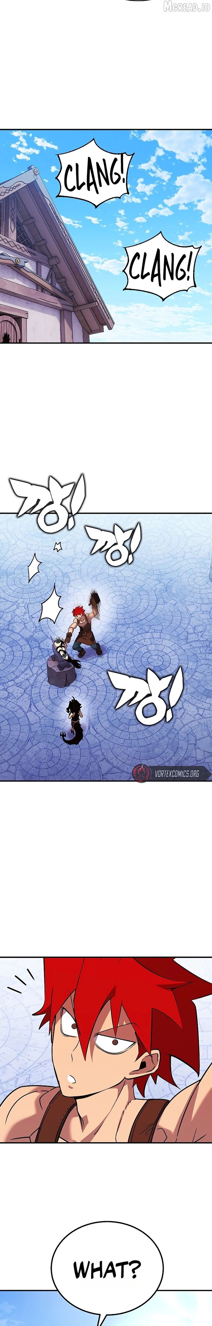 Hardcore Leveling Warrior Chapter 452 Page 39