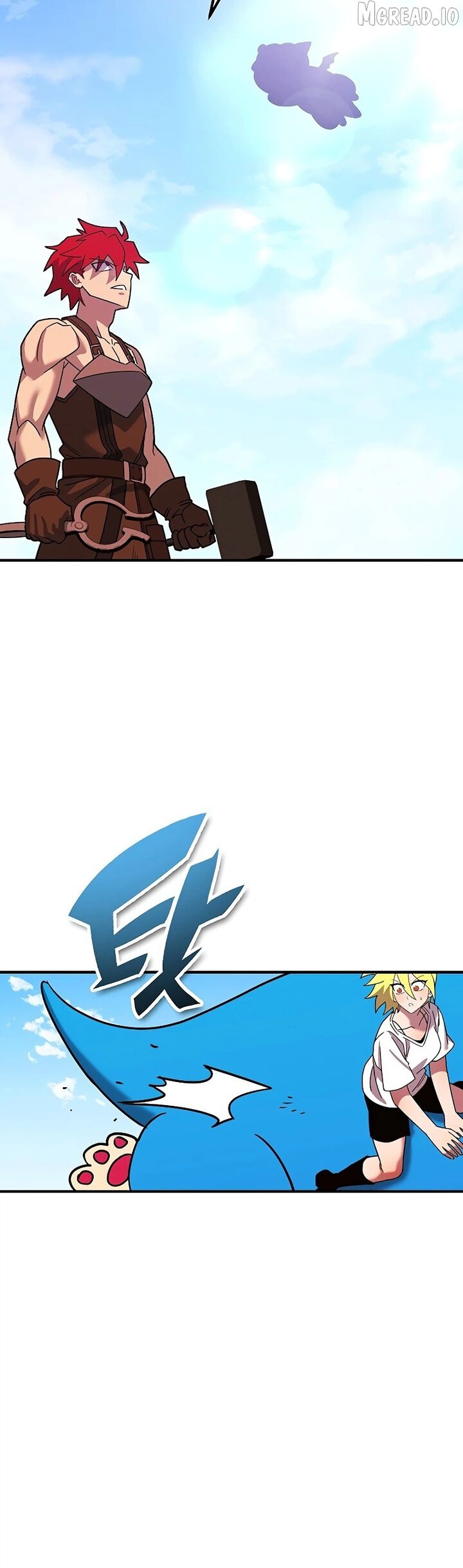 Hardcore Leveling Warrior Chapter 452 Page 40