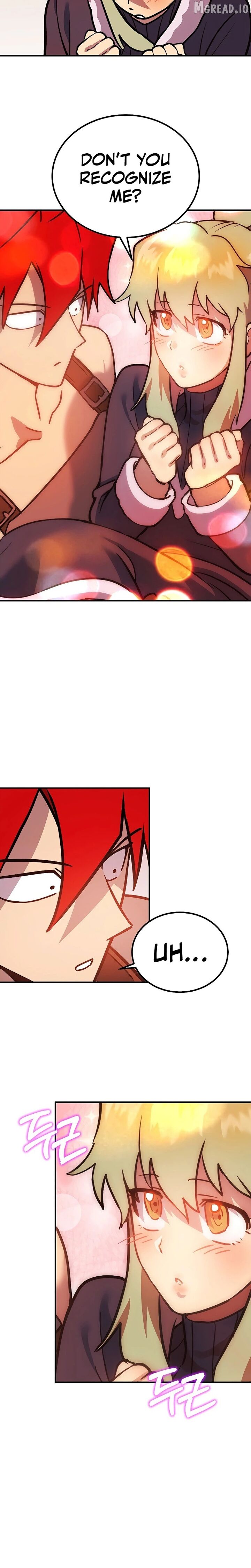 Hardcore Leveling Warrior Chapter 452 Page 42