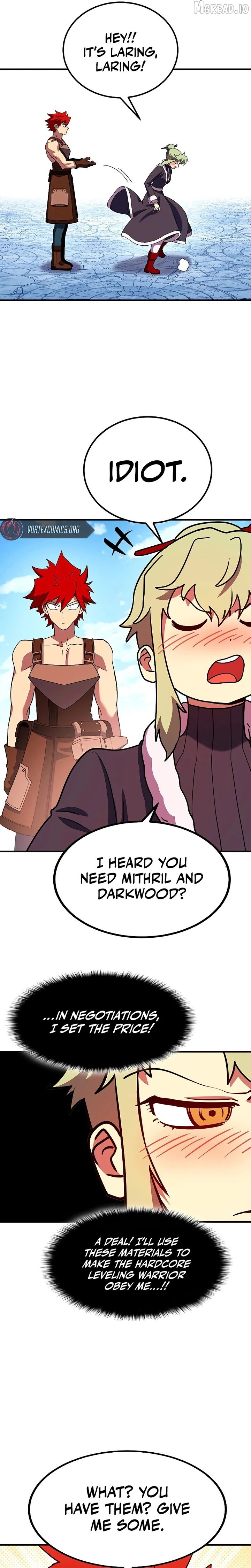 Hardcore Leveling Warrior Chapter 452 Page 44