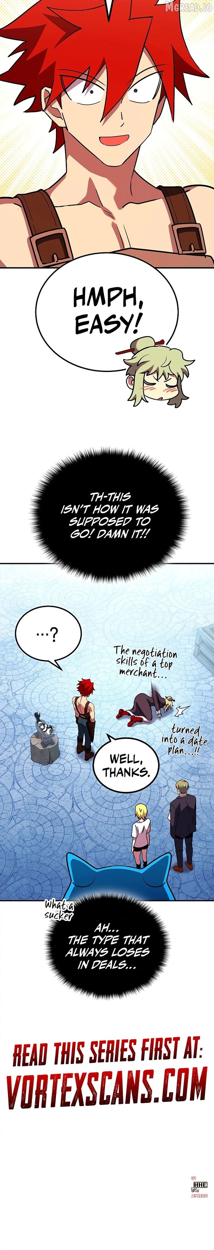 Hardcore Leveling Warrior Chapter 452 Page 45