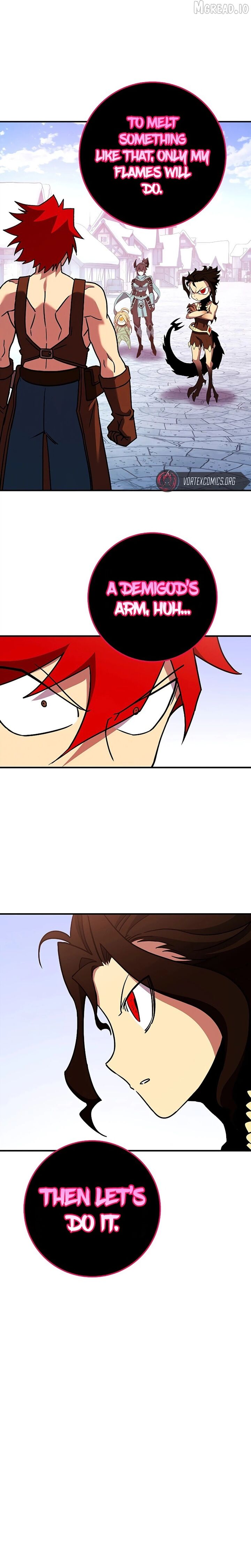 Hardcore Leveling Warrior Chapter 452 Page 6