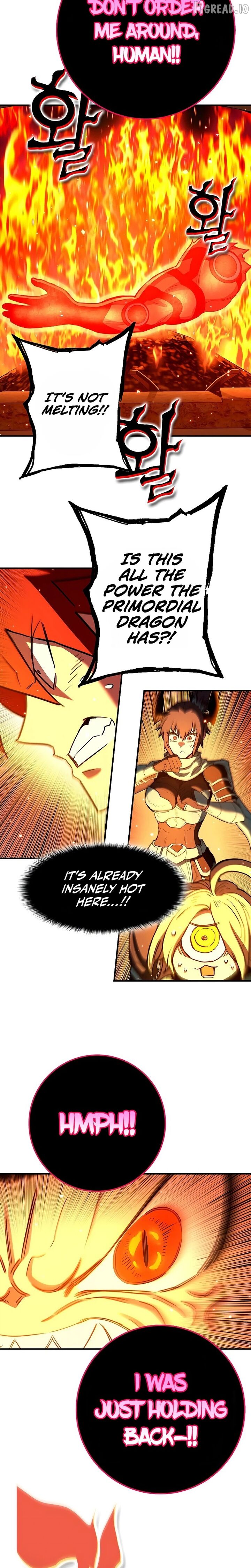 Hardcore Leveling Warrior Chapter 452 Page 9