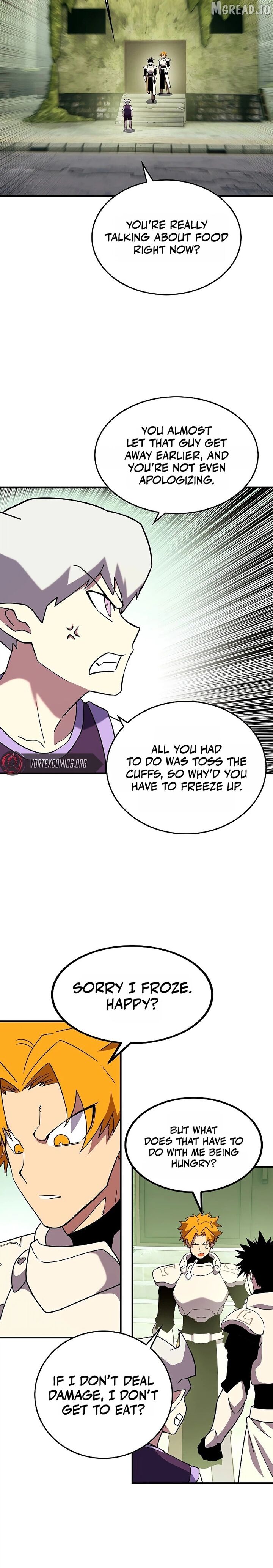 Hardcore Leveling Warrior Chapter 453 Page 10