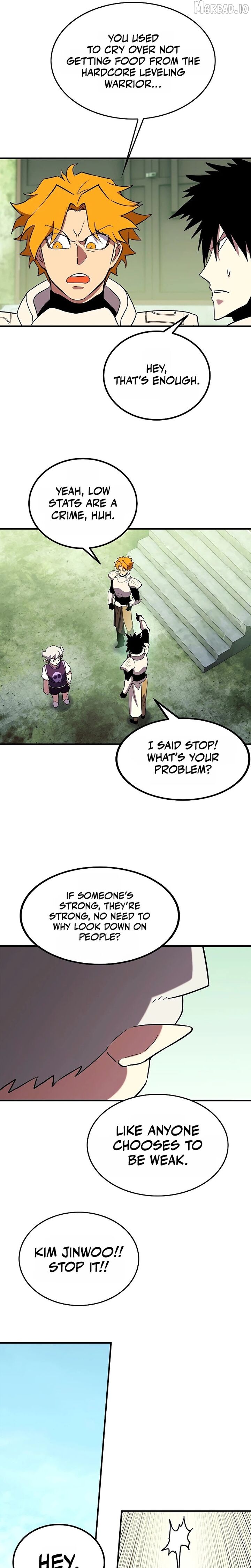 Hardcore Leveling Warrior Chapter 453 Page 11