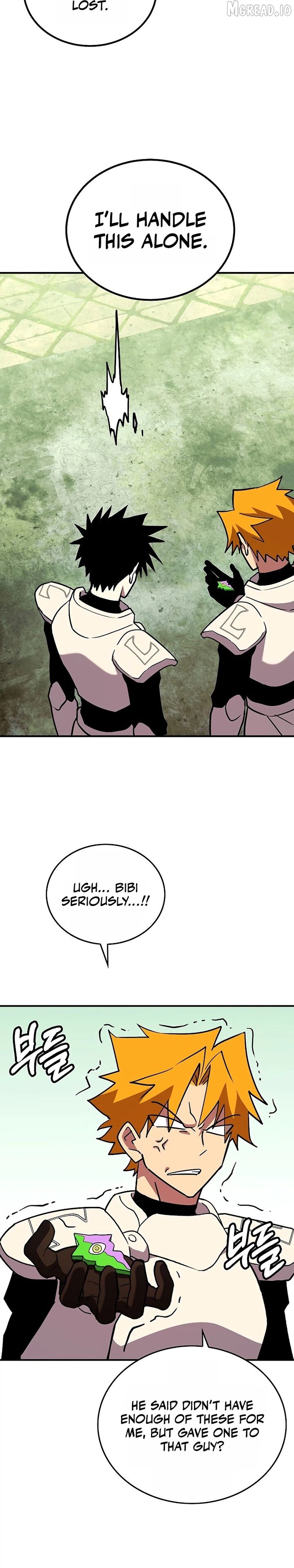 Hardcore Leveling Warrior Chapter 453 Page 13