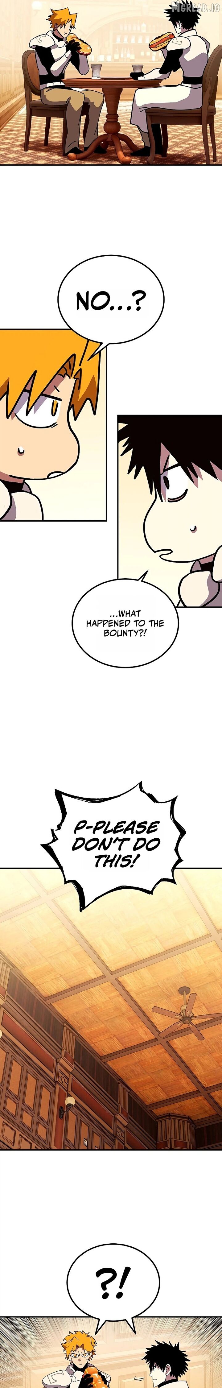 Hardcore Leveling Warrior Chapter 453 Page 18