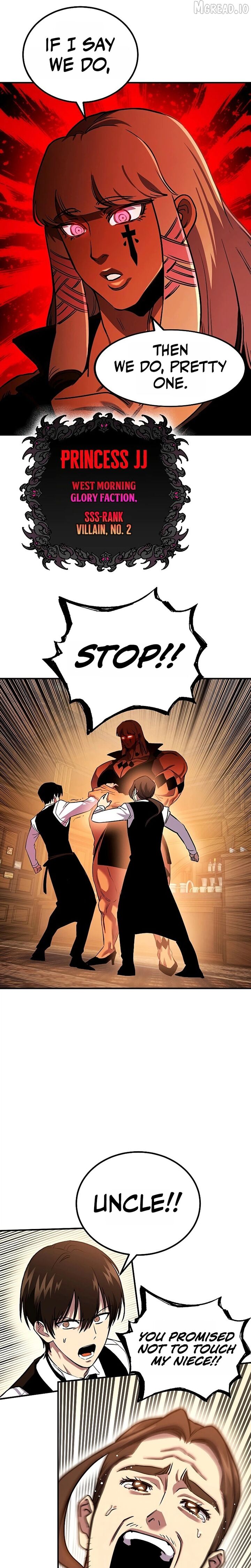 Hardcore Leveling Warrior Chapter 453 Page 21