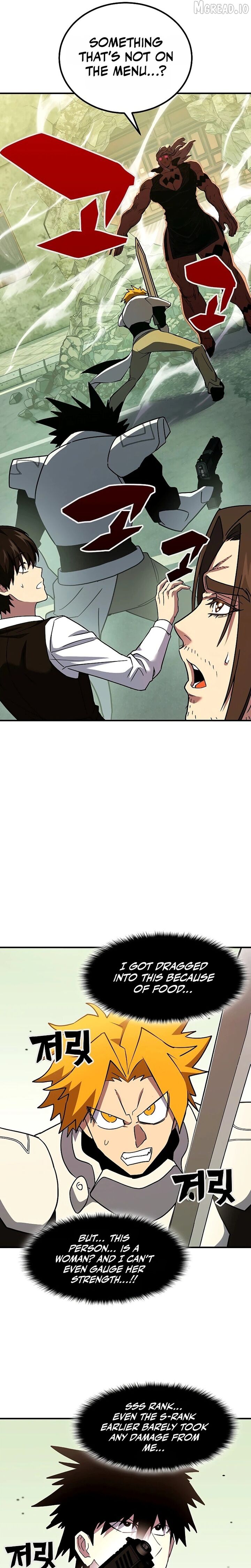 Hardcore Leveling Warrior Chapter 453 Page 24